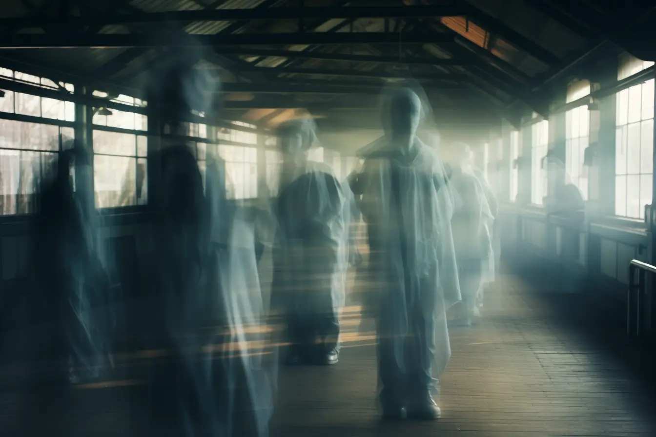 Ghosts of the Biltmore Estate - Photo