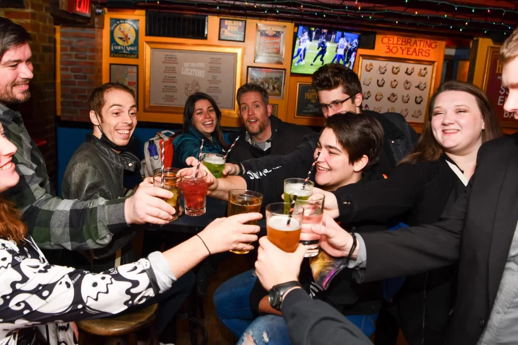 Haunted Pub Crawl Asheville