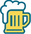 Graphic of mug